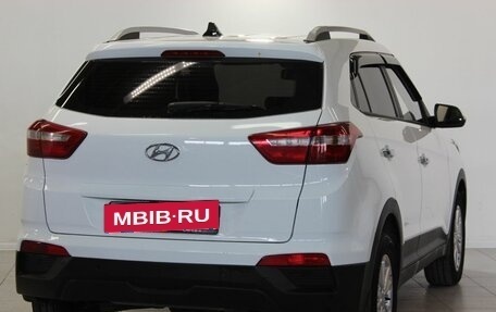 Hyundai Creta I рестайлинг, 2018 год, 2 049 000 рублей, 5 фотография