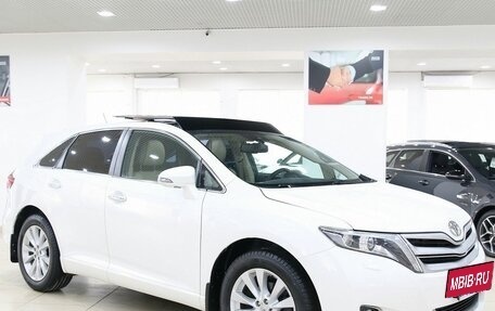 Toyota Venza I, 2014 год, 2 399 000 рублей, 3 фотография