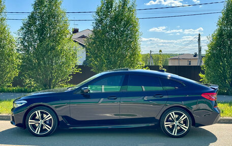 BMW 6 серия, 2019 год, 5 620 000 рублей, 4 фотография
