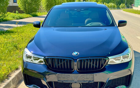 BMW 6 серия, 2019 год, 5 620 000 рублей, 2 фотография