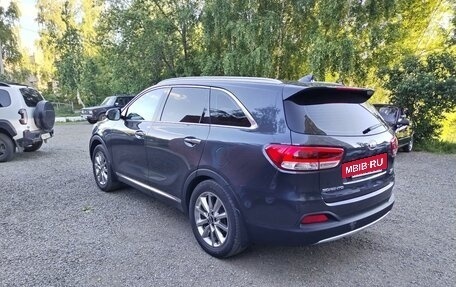 KIA Sorento III Prime рестайлинг, 2016 год, 2 650 000 рублей, 4 фотография