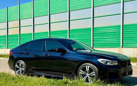 BMW 6 серия, 2019 год, 5 620 000 рублей, 9 фотография