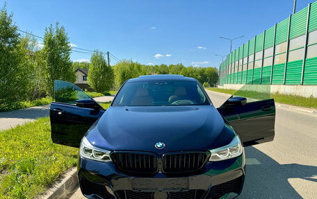 BMW 6 серия, 2019 год, 5 620 000 рублей, 10 фотография