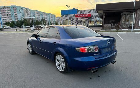 Mazda 6, 2006 год, 950 000 рублей, 6 фотография