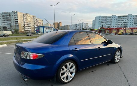 Mazda 6, 2006 год, 950 000 рублей, 4 фотография