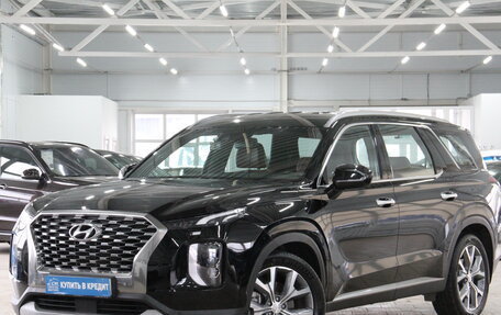 Hyundai Palisade I, 2018 год, 3 929 000 рублей, 2 фотография