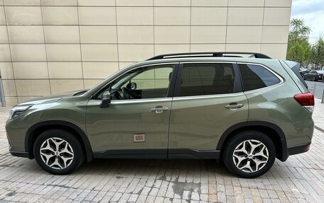 Subaru Forester, 2019 год, 3 250 000 рублей, 5 фотография