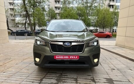 Subaru Forester, 2019 год, 3 250 000 рублей, 2 фотография