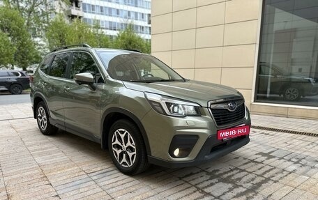 Subaru Forester, 2019 год, 3 250 000 рублей, 3 фотография