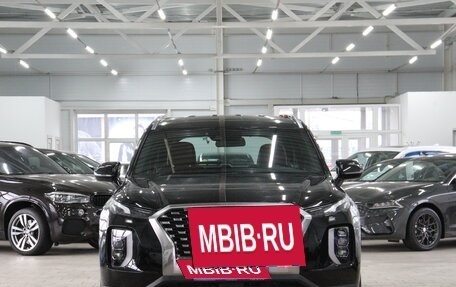 Hyundai Palisade I, 2018 год, 3 929 000 рублей, 4 фотография
