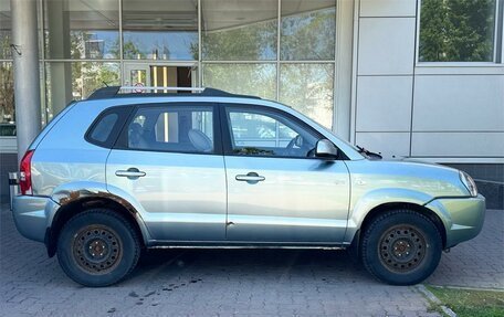 Hyundai Tucson III, 2007 год, 759 000 рублей, 4 фотография