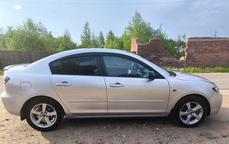 Mazda 3, 2007 год, 650 000 рублей, 2 фотография