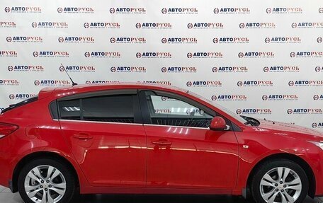 Chevrolet Cruze II, 2013 год, 878 000 рублей, 5 фотография