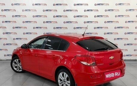 Chevrolet Cruze II, 2013 год, 878 000 рублей, 2 фотография