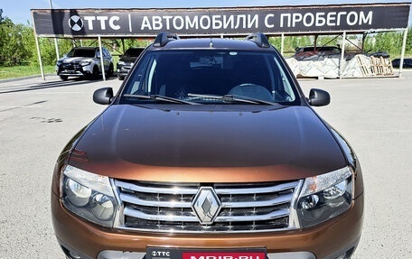 Renault Duster I рестайлинг, 2015 год, 1 225 000 рублей, 2 фотография
