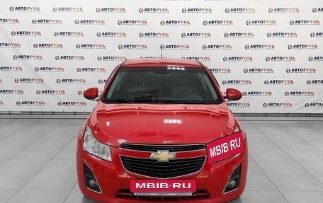 Chevrolet Cruze II, 2013 год, 878 000 рублей, 3 фотография