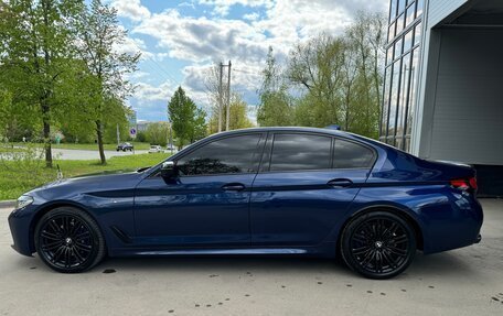 BMW 5 серия, 2018 год, 4 690 000 рублей, 7 фотография