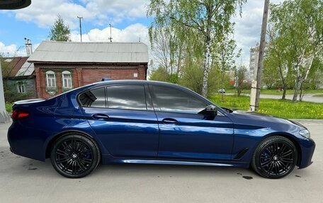 BMW 5 серия, 2018 год, 4 690 000 рублей, 8 фотография