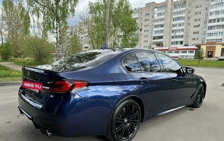 BMW 5 серия, 2018 год, 4 690 000 рублей, 9 фотография