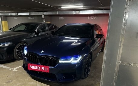 BMW 5 серия, 2018 год, 4 690 000 рублей, 6 фотография