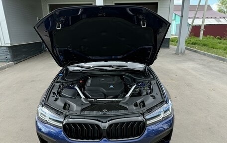 BMW 5 серия, 2018 год, 4 690 000 рублей, 4 фотография