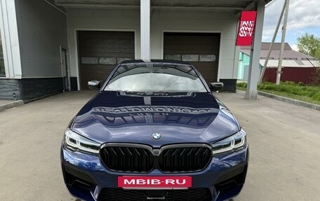 BMW 5 серия, 2018 год, 4 690 000 рублей, 3 фотография