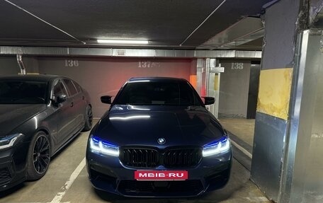 BMW 5 серия, 2018 год, 4 690 000 рублей, 5 фотография