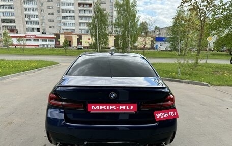 BMW 5 серия, 2018 год, 4 690 000 рублей, 10 фотография