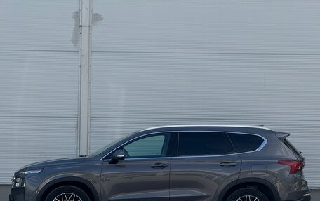 Hyundai Santa Fe IV, 2021 год, 4 155 000 рублей, 6 фотография
