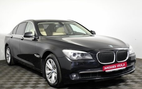 BMW 7 серия, 2012 год, 1 643 000 рублей, 3 фотография