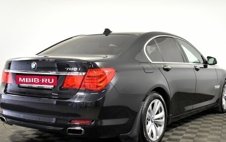 BMW 7 серия, 2012 год, 1 643 000 рублей, 4 фотография