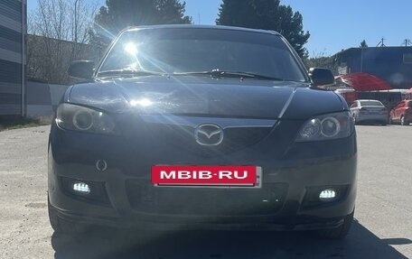 Mazda 3, 2008 год, 814 999 рублей, 2 фотография