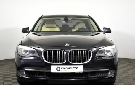 BMW 7 серия, 2012 год, 1 643 000 рублей, 2 фотография