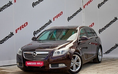 Opel Insignia II рестайлинг, 2012 год, 1 050 000 рублей, 3 фотография