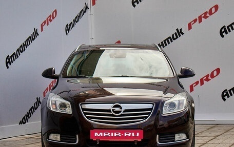 Opel Insignia II рестайлинг, 2012 год, 1 050 000 рублей, 4 фотография