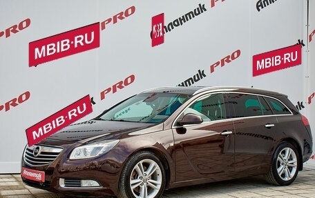 Opel Insignia II рестайлинг, 2012 год, 1 050 000 рублей, 6 фотография