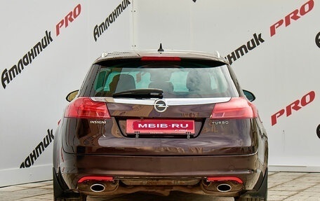 Opel Insignia II рестайлинг, 2012 год, 1 050 000 рублей, 9 фотография
