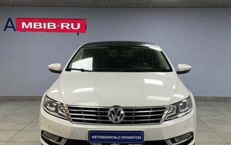 Volkswagen Passat CC I рестайлинг, 2012 год, 1 590 000 рублей, 2 фотография