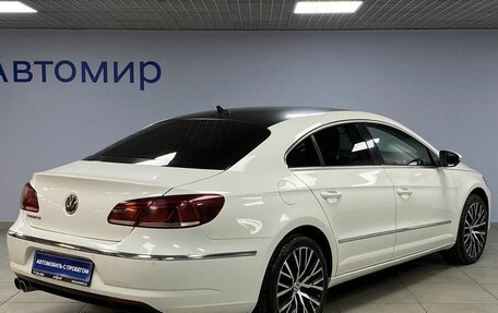 Volkswagen Passat CC I рестайлинг, 2012 год, 1 590 000 рублей, 5 фотография