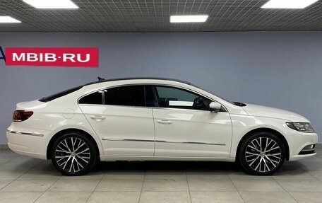 Volkswagen Passat CC I рестайлинг, 2012 год, 1 590 000 рублей, 4 фотография