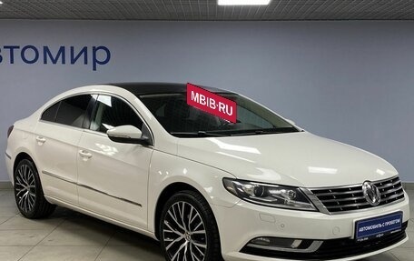 Volkswagen Passat CC I рестайлинг, 2012 год, 1 590 000 рублей, 3 фотография