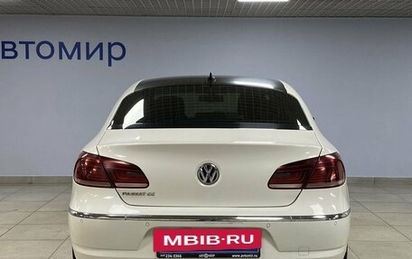 Volkswagen Passat CC I рестайлинг, 2012 год, 1 590 000 рублей, 6 фотография