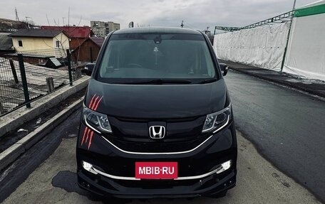 Honda Stepwgn IV, 2015 год, 2 290 000 рублей, 5 фотография