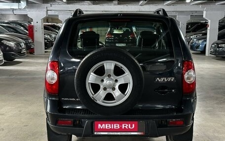 Chevrolet Niva I рестайлинг, 2012 год, 589 000 рублей, 5 фотография