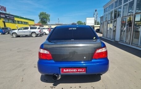 Subaru Impreza WRX III рестайлинг, 2003 год, 2 200 000 рублей, 4 фотография