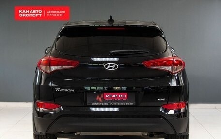 Hyundai Tucson III, 2017 год, 2 384 125 рублей, 4 фотография