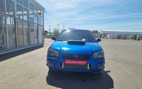 Subaru Impreza WRX III рестайлинг, 2003 год, 2 200 000 рублей, 2 фотография