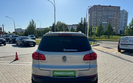 Volkswagen Tiguan I, 2011 год, 1 480 000 рублей, 6 фотография