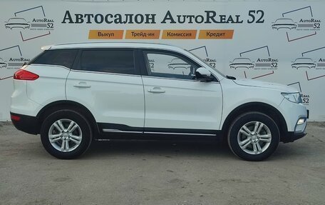 Geely Atlas I, 2018 год, 1 599 000 рублей, 5 фотография