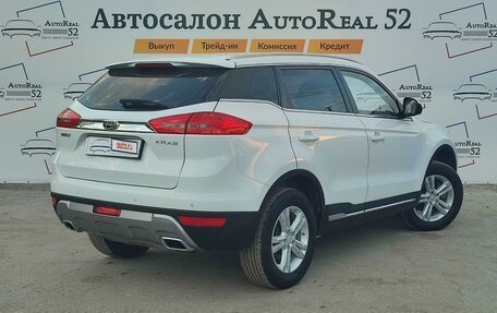 Geely Atlas I, 2018 год, 1 599 000 рублей, 6 фотография